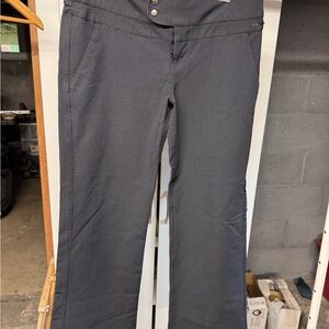 Lululemon Pinstripe Pants